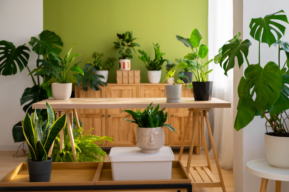 Elevate Your Office Space with Artificial Plants: Productivity and Style Combined